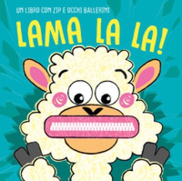 Lama la la! Ediz. a colori Georgie Taylor