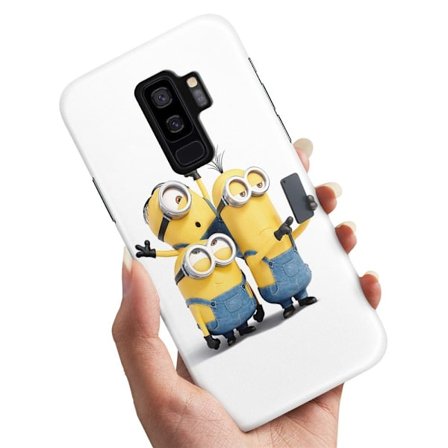 Samsung Galaxy S9 Plus - Deksel/Mobildeksel Minions