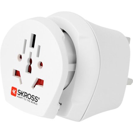 Adapter Combo World till Storbritannien