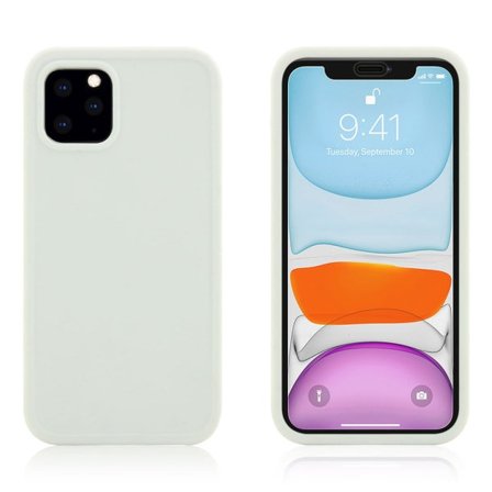 TG iPhone 11 Pro - Vedenkestävä Kotelo Valkoinen