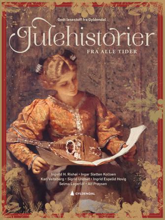 Julehistorier - Bok av Selma Lagerlöf, Alf Prøysen, m.fl. - Paperback
