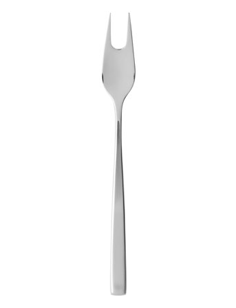 Gense Serveringsgaffel Fuga 22,5 Cm Mat/Blank Stål - Silver - ONE SIZE