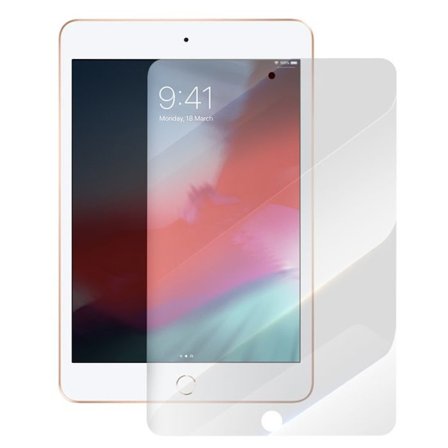 Karkaistu lasifilmi - MW - iPad Mini 5 - 7.9" - Iskunkestävä - Ultra-kestävä - Helppo asentaa