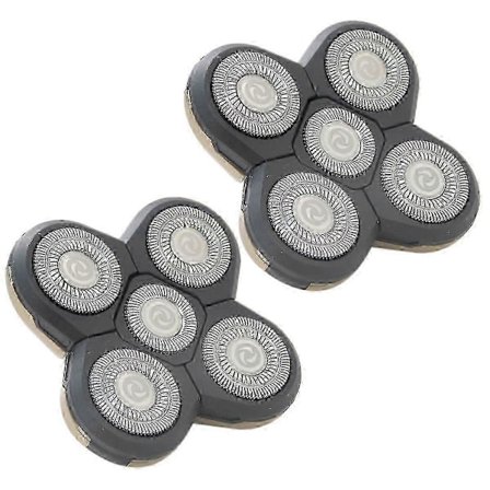 2-pakkaus vaihtoteriä Remington Pro XR1600, XR7000 & RX5 -trimmerille