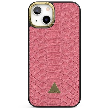 Naive iPhone 13 Skal - Pink Snake