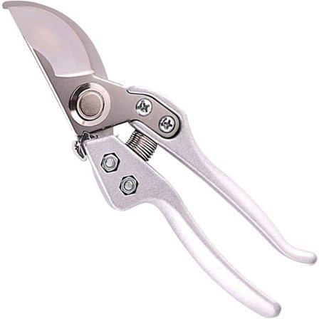 20cm, huippulaatuiset saksalaiset leikkurit puutarhatyökalut, teräsleikkurit