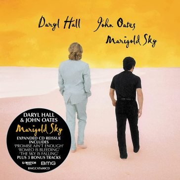 Marigold sky Hall Daryl & Oates J