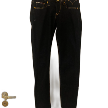 Tommy Hilfiger lågmidjade jeans, stl 26/32
