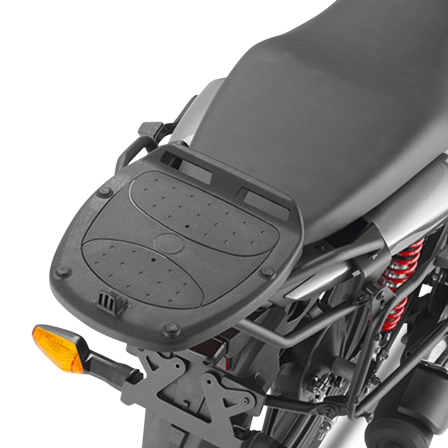 Givi rear rack for MONOKEY top-case - Honda CB 125 F 2021-2025