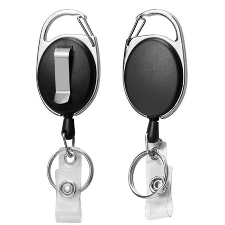 Infällbara Nyckelringar - 2 pack