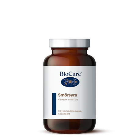 BioCare Smörsyra 90 kapslar