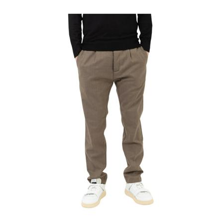 Stimm Straight Byxor brun, Herr Byxor, Herr, Storlek: XL