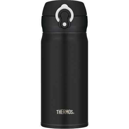 Thermos Mobile Pro termoflaske 0,35 liter, mattsvart' - 'Mattsort