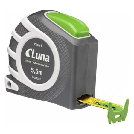 Ad oculus - 270740210 - Automatisk mätband Luna Auto Lock på 5,5 meter.