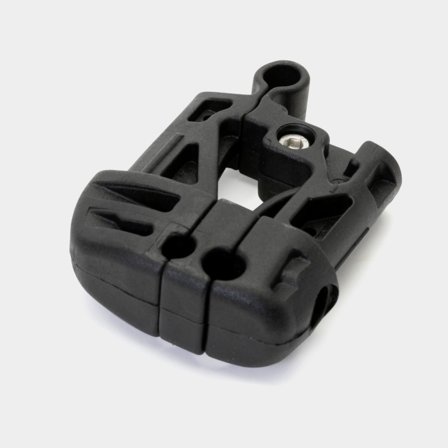 Seldén Composite spreader clamping end plug for ø10 mm shroud, Spreader T-105 (500-591-01)