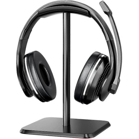 Hörlursställ, Avtagbar Spelheadset Hållare Med Halksäker Silikon TPU För Alla Headset Storlekar, Headset Hållare För On-Ear Hörlurar