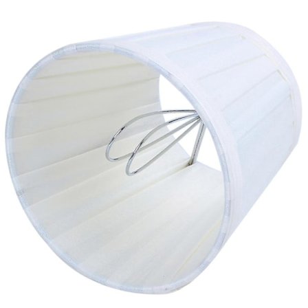 Kangaskruunukattokruunun lampunvarjostimen pidike, klipsikiinnitys seinävalaisimeen sängyn viereen, riippuvalaisin, vaaleankeltainen Y