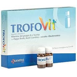 Trofovit 14x10ml Flaconcini