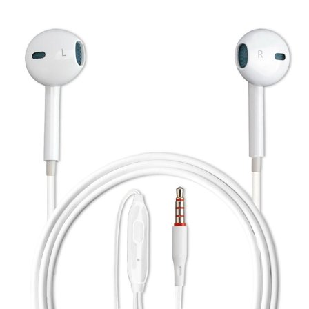 4smarts Melody Lite Headphones 3.5mm - White