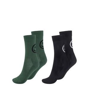 Molo Eden Norman Socks 35-38 EU - Underwear - 35-38 EU - Green