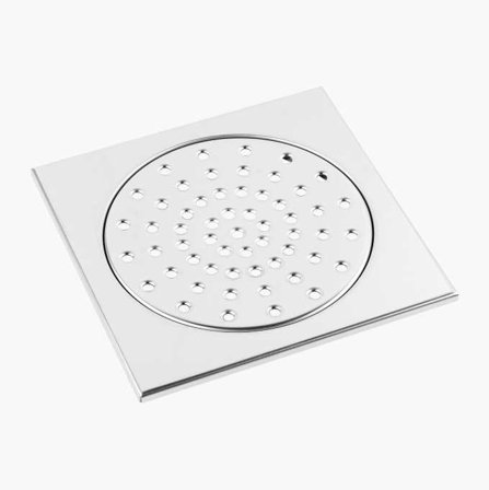 Golvbrunnssil 200 x 200 mm - Biltema
