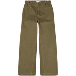 Kids - Indee Army Green Kyoto Jeans 10 Years - Bottoms - 10 years - Green - Mädchen