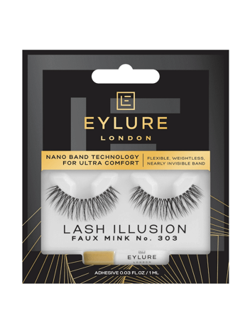 Eylure London Lash Illusion N 303 Ciglia Finte