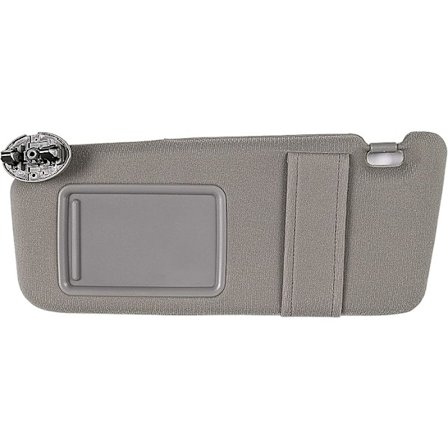 Automatisk grå solskjerm til venstre førerside for Toyota Camry uten soltak