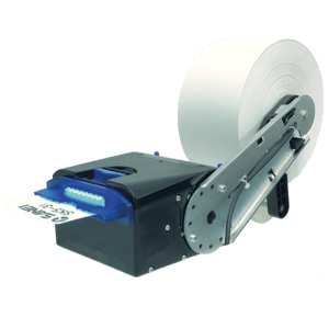 Star Micronics Sanei SK1-211SF2-Q-M-SP - kvitteringsskriver - S/H - direktetermisk