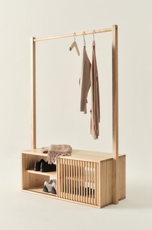 Jotex - Entremøbel Furu Furu SVANSHALL - Kjøp Entrémøbler hos Jotex