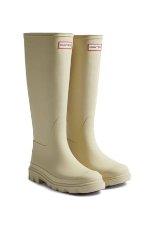 Downpour Tall Boot Gravel 36