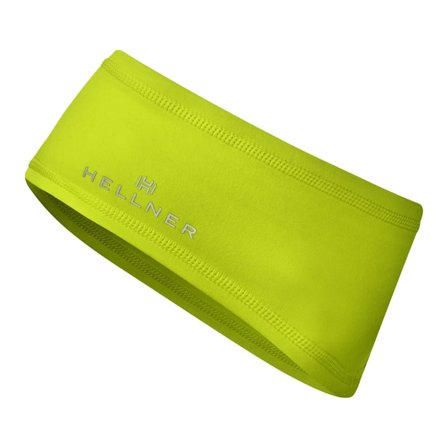 Hellner Repis Headband Unisex Unisex beanies Yellow OneSize