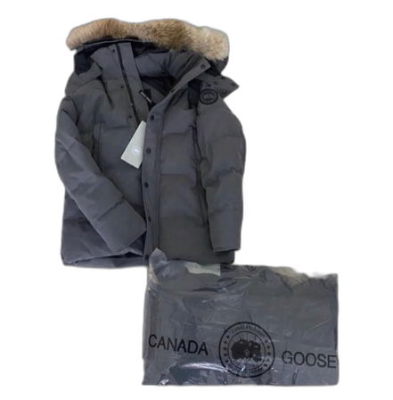 Canada Goose Black Label