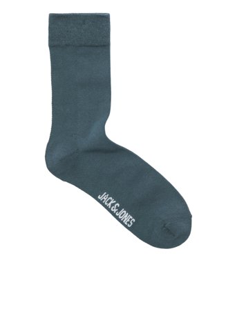 Jack & Jones Jacasher Solid Socks 3 Pack - Multi/patterned - ONE SIZE