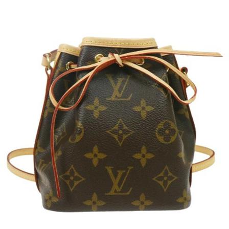 Louis Vuitton Vintage - Vintage Väskor - Brun - Dam - Storlek: One Size, Dam, Storlek: ONE SIZE
