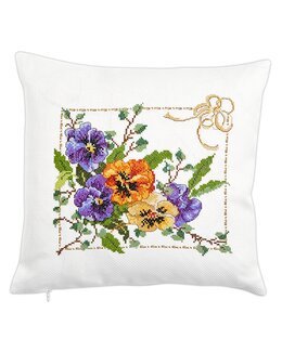 Pude Stedmoderblomster - Oehlenschläger