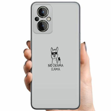 Oneplus Nord N20 5g Tpu Mobilskal No Drama Lama