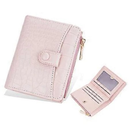 PU Läderplånbok, Smal Korthållare