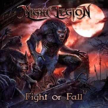Fight or fall NIGHT LEGION
