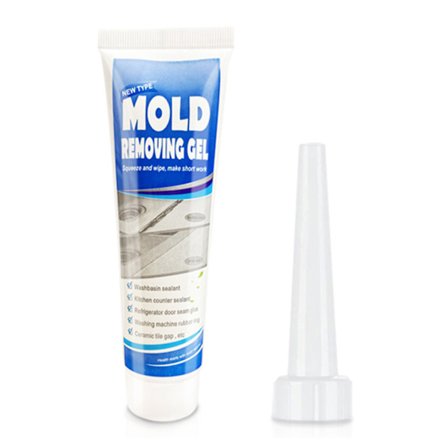 Universal Form Removing Gel Högeffektiv mould för tvättmaskin