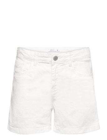name it | Nkfrose Reg Twi Shorts 8212-Tp Noos | 104