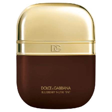 Dolce & Gabbana Blueberry Nutri Tint Hydra Glow Fresh Skin SPF 20 Foundation Unisex Beige 30 ML