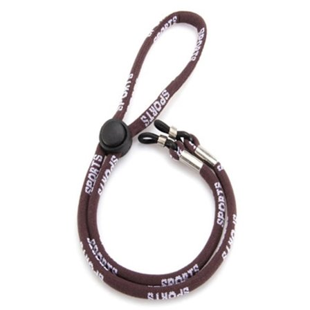 Käytännöllinen silmälasien/aurinkolasien nauha