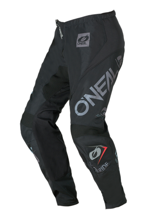 Crossbroek O'Neal Element Brand Zwart/Grijs 28