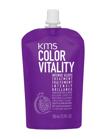 KMS Hair Kms Colorvitality Intense Gloss Treatment 100Ml - Nude - 100 ml