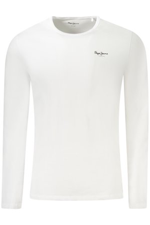 Pepe Jeans T-shirt Maniche Lunghe Uomo Bianco