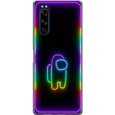 Yhteensopiva Puhelinkuori Sony Xperia 5 Among Us 2024