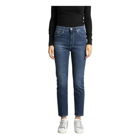 Dondup, Jeans Blauw, Dames, Maat:W28