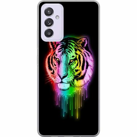 Samsung Galaxy A82 5g Mjukt Skal - Tiger