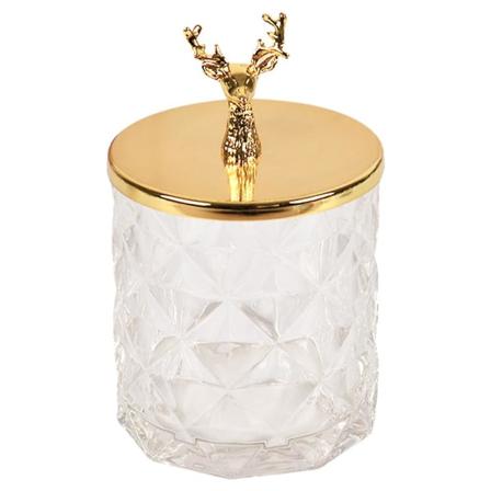 Biscuit Barrel Storage Canister Burk, Candy Burk
